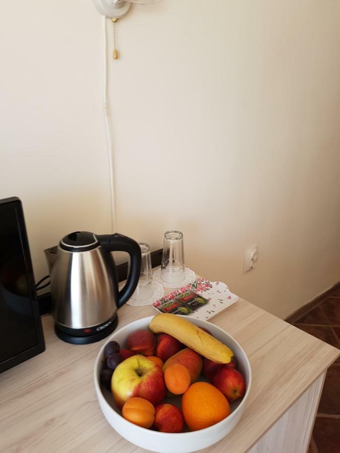 Guesthouse Zanier Nesebar Esterno foto
