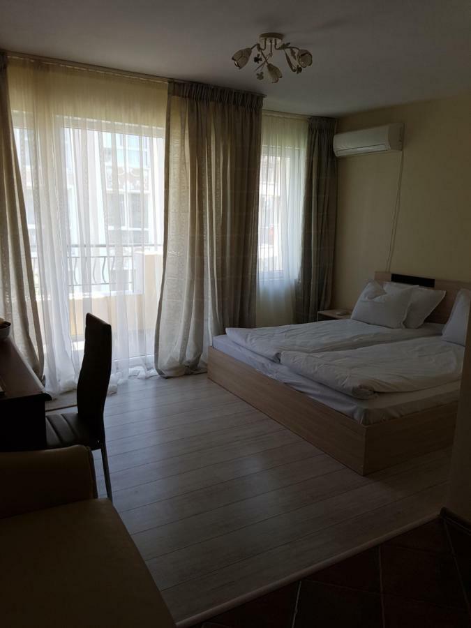Guesthouse Zanier Nesebar Esterno foto