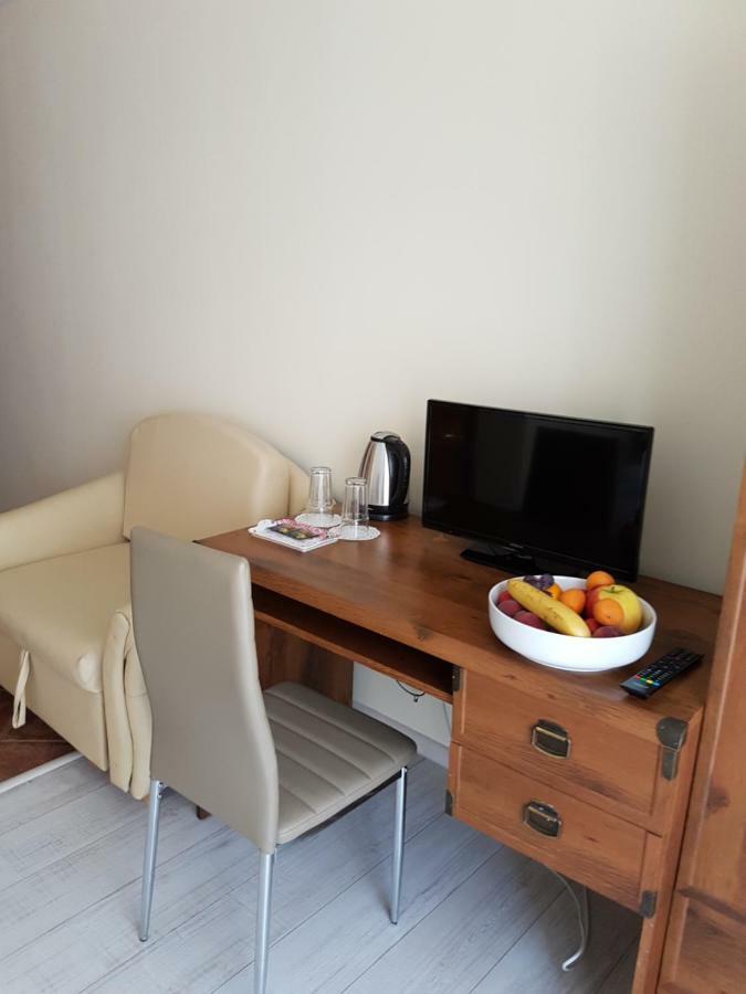 Guesthouse Zanier Nesebar Esterno foto