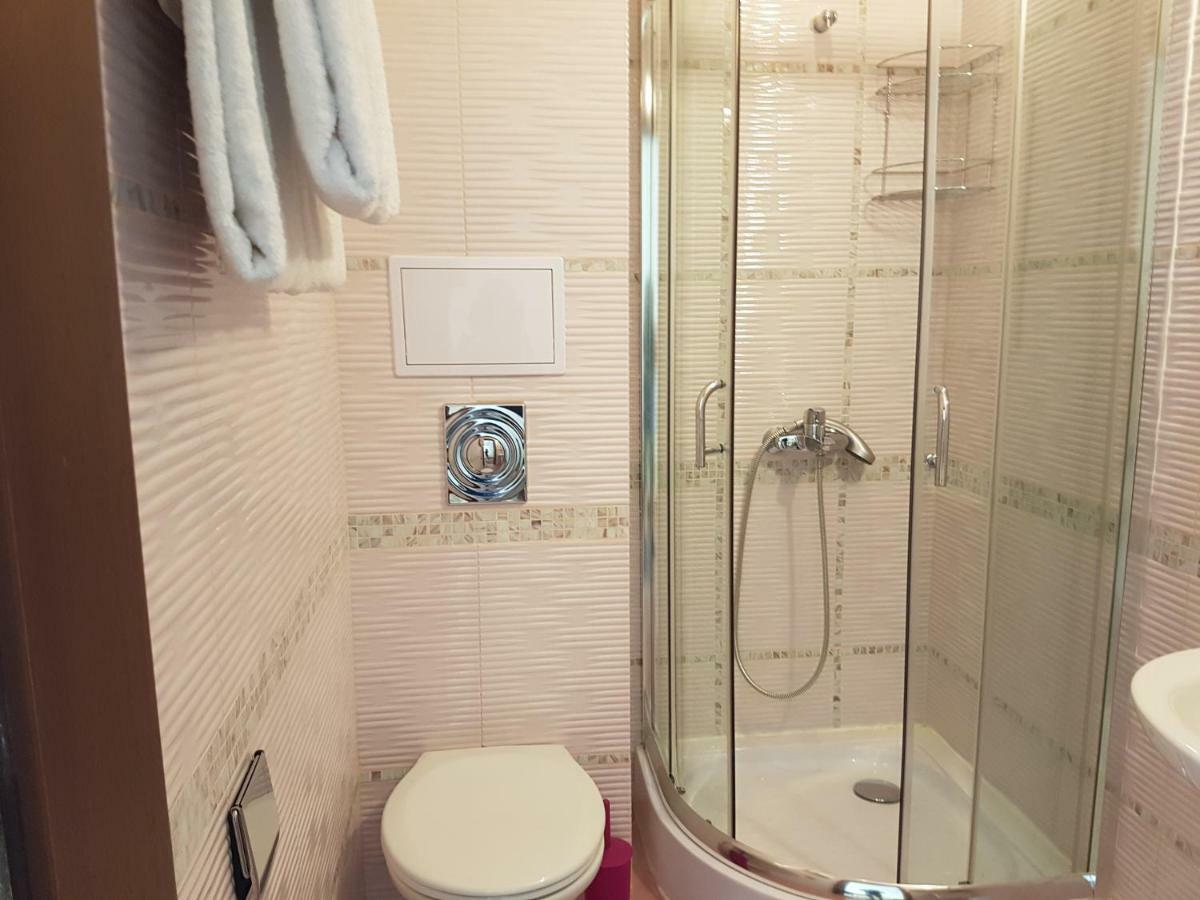 Guesthouse Zanier Nesebar Esterno foto