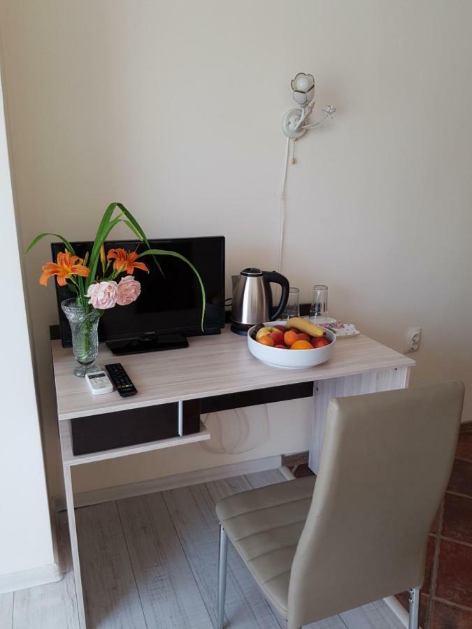 Guesthouse Zanier Nesebar Esterno foto