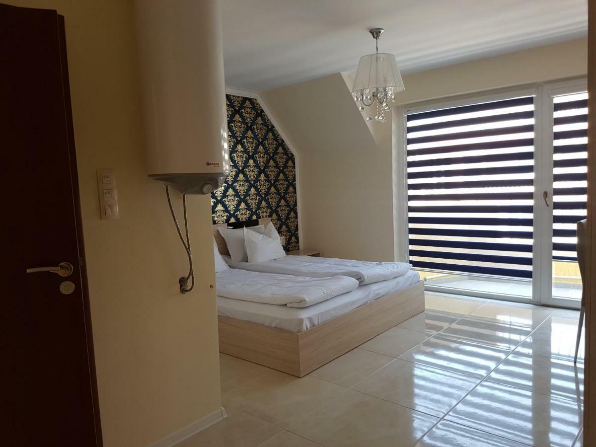 Guesthouse Zanier Nesebar Esterno foto