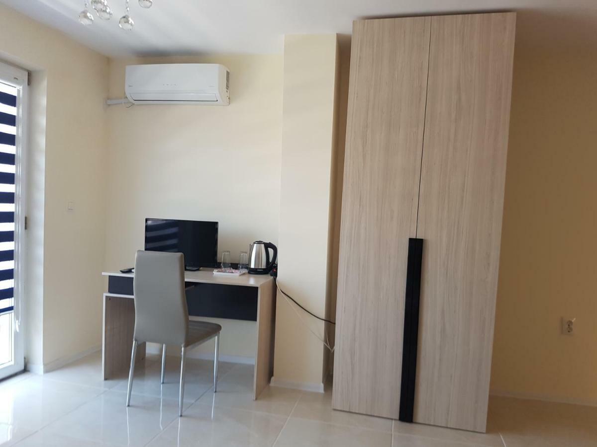 Guesthouse Zanier Nesebar Esterno foto