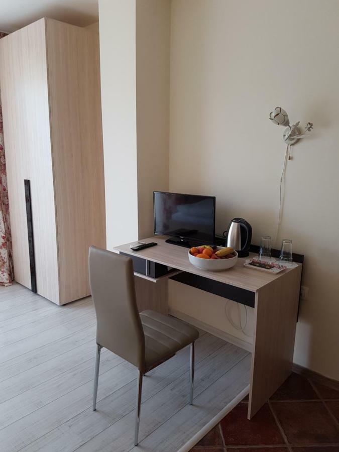 Guesthouse Zanier Nesebar Esterno foto