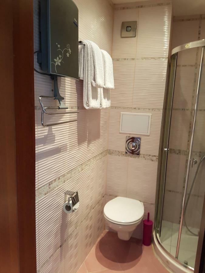 Guesthouse Zanier Nesebar Esterno foto
