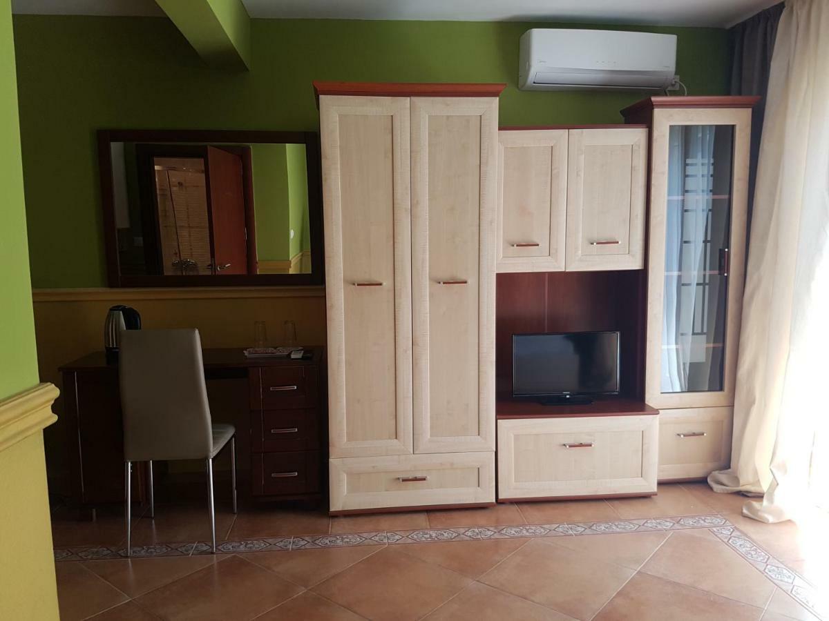 Guesthouse Zanier Nesebar Esterno foto