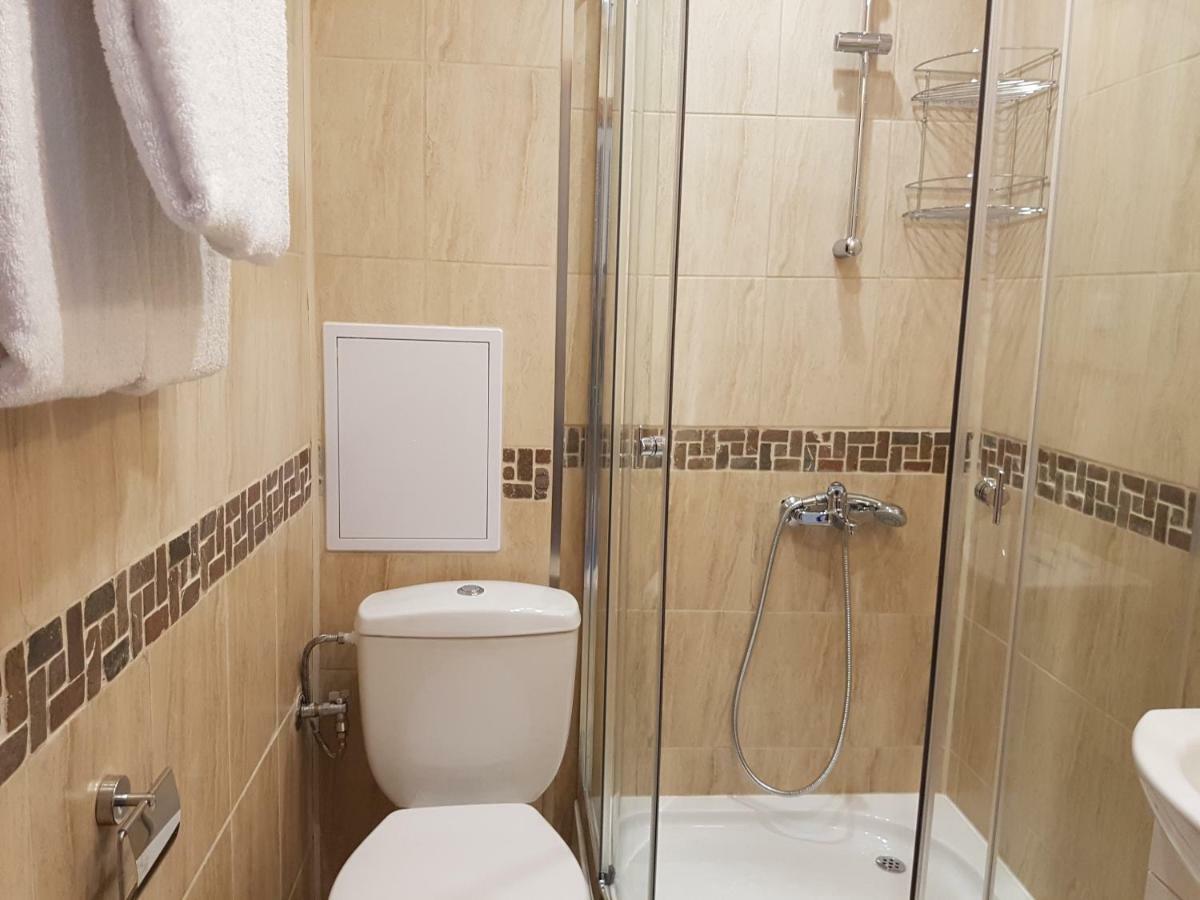 Guesthouse Zanier Nesebar Esterno foto