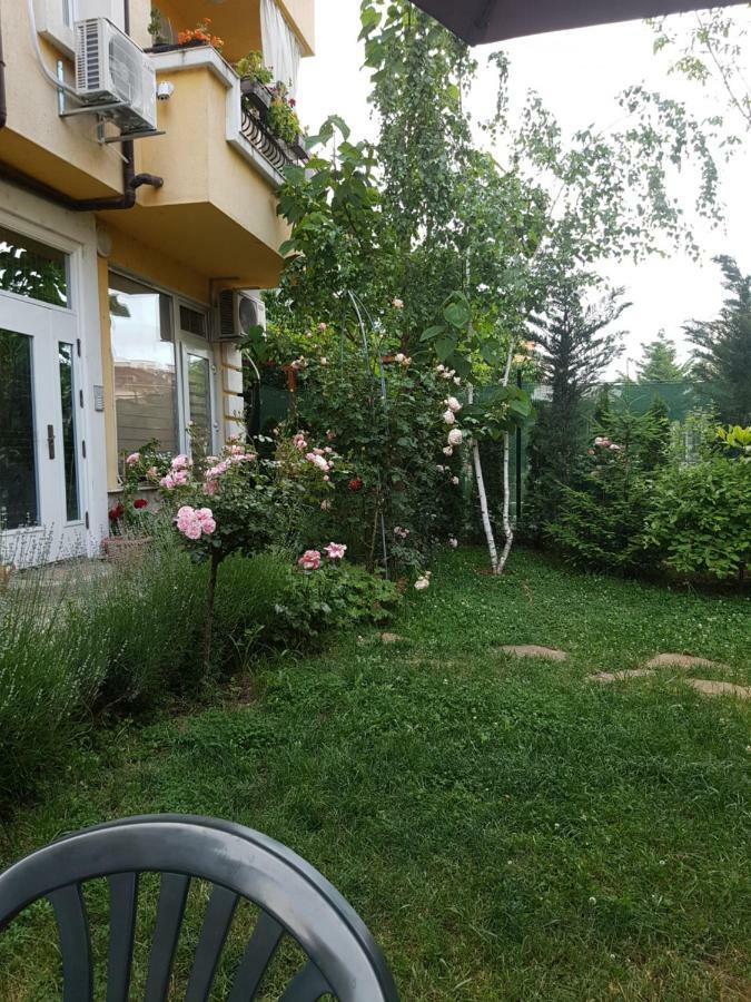 Guesthouse Zanier Nesebar Esterno foto