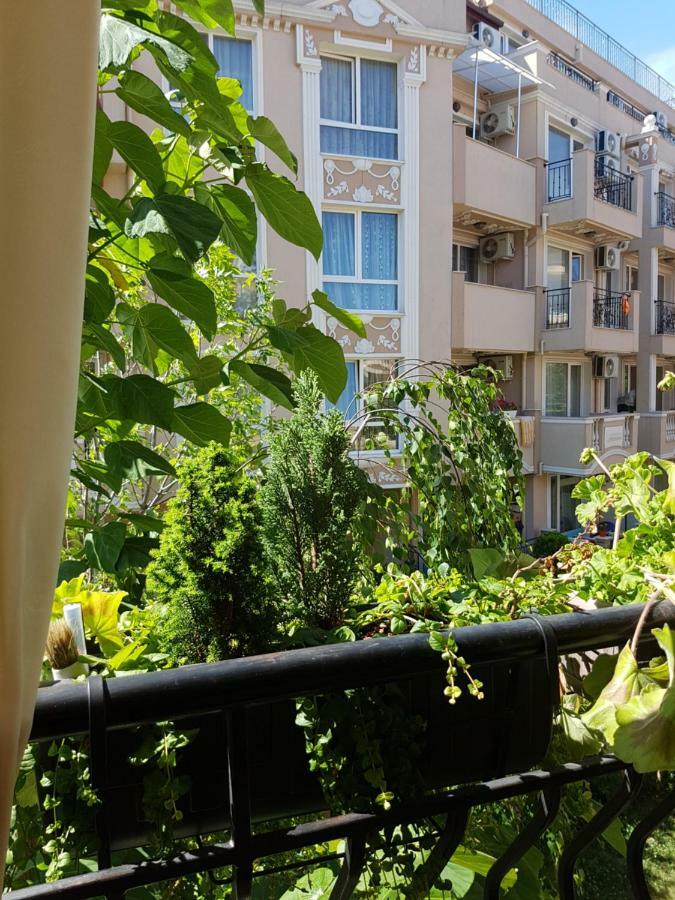 Guesthouse Zanier Nesebar Esterno foto