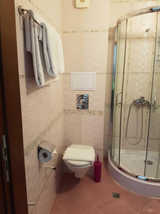 Guesthouse Zanier Nesebar Esterno foto