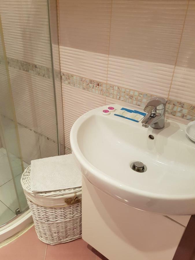 Guesthouse Zanier Nesebar Esterno foto