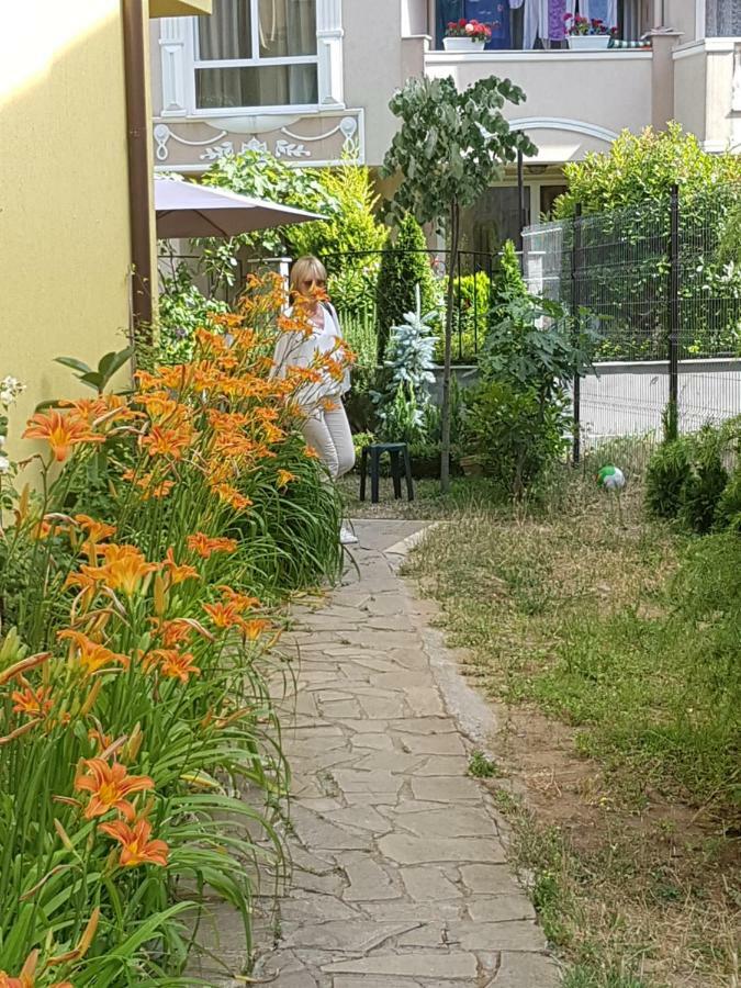 Guesthouse Zanier Nesebar Esterno foto