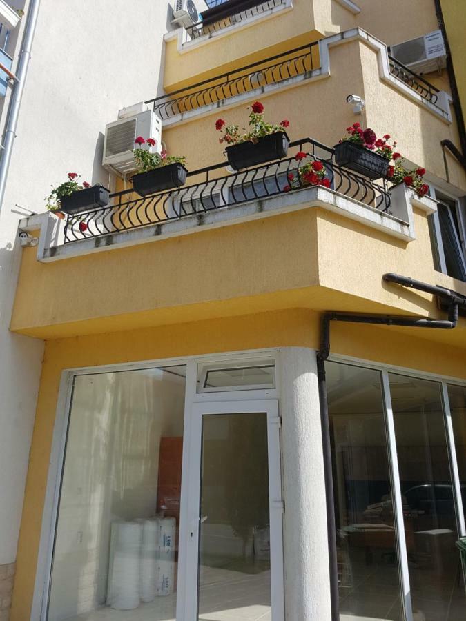 Guesthouse Zanier Nesebar Esterno foto