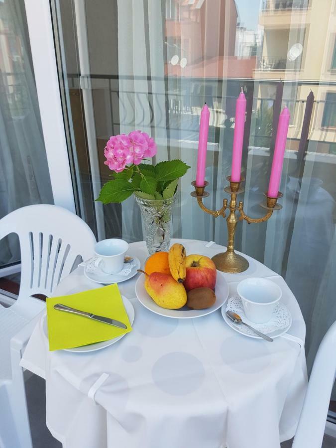 Guesthouse Zanier Nesebar Esterno foto